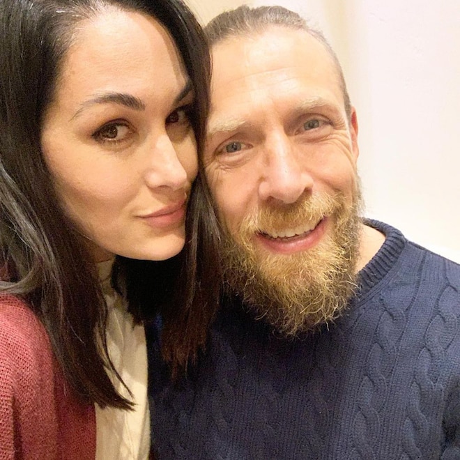 Brie Bella, Daniel Bryan